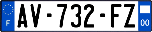 AV-732-FZ