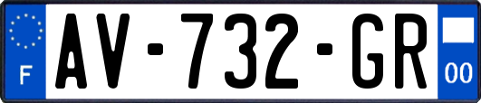 AV-732-GR