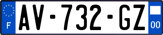 AV-732-GZ