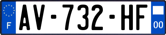 AV-732-HF