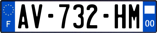 AV-732-HM