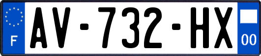 AV-732-HX