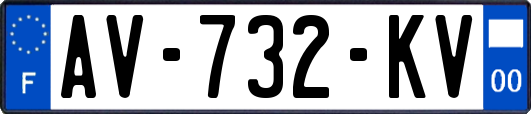 AV-732-KV
