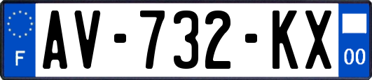 AV-732-KX