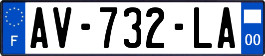 AV-732-LA