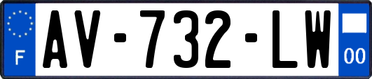 AV-732-LW