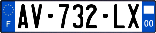 AV-732-LX