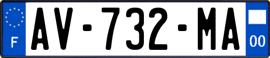 AV-732-MA