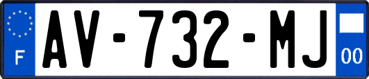 AV-732-MJ