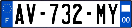 AV-732-MY
