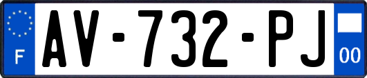 AV-732-PJ