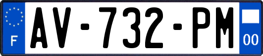 AV-732-PM