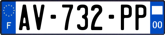 AV-732-PP