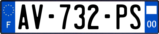 AV-732-PS