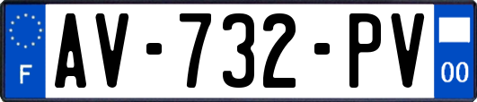 AV-732-PV