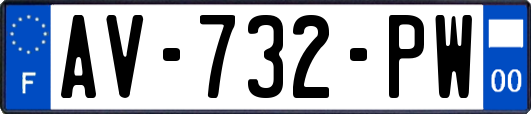 AV-732-PW