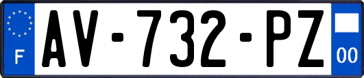 AV-732-PZ