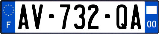AV-732-QA
