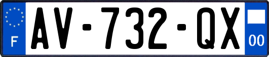 AV-732-QX