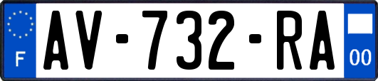 AV-732-RA