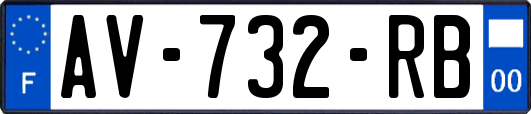 AV-732-RB