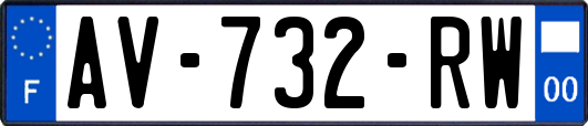 AV-732-RW