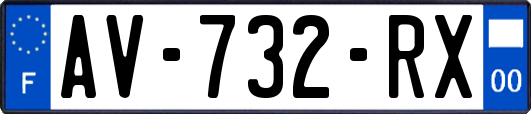 AV-732-RX
