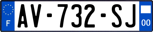 AV-732-SJ