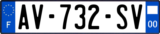 AV-732-SV