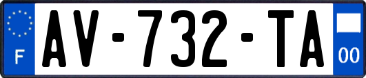 AV-732-TA