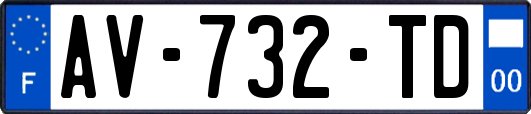 AV-732-TD