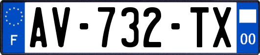 AV-732-TX