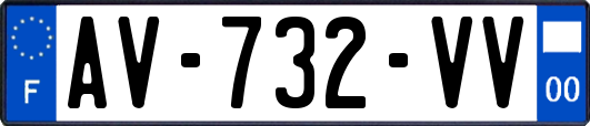 AV-732-VV
