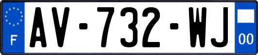 AV-732-WJ