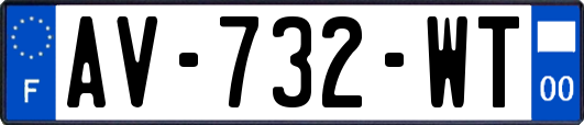 AV-732-WT