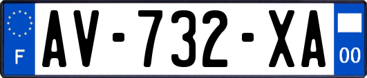 AV-732-XA