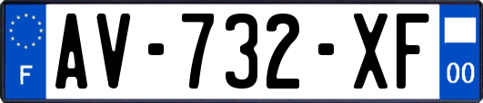 AV-732-XF