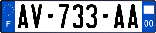 AV-733-AA