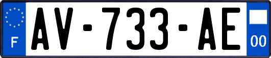 AV-733-AE