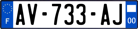 AV-733-AJ