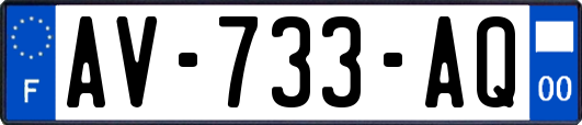 AV-733-AQ