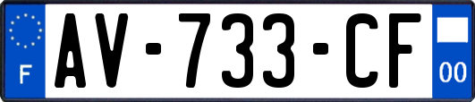 AV-733-CF