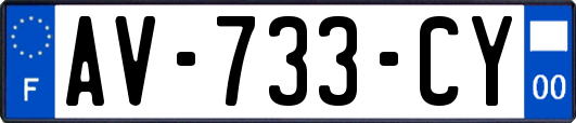 AV-733-CY