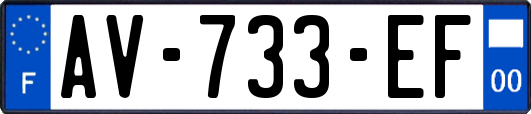 AV-733-EF