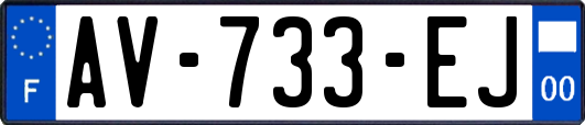 AV-733-EJ