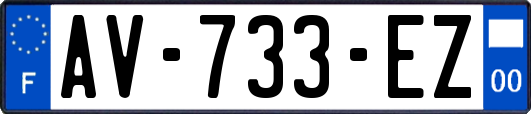 AV-733-EZ