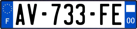 AV-733-FE