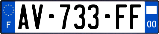 AV-733-FF
