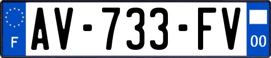 AV-733-FV