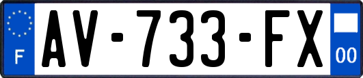AV-733-FX